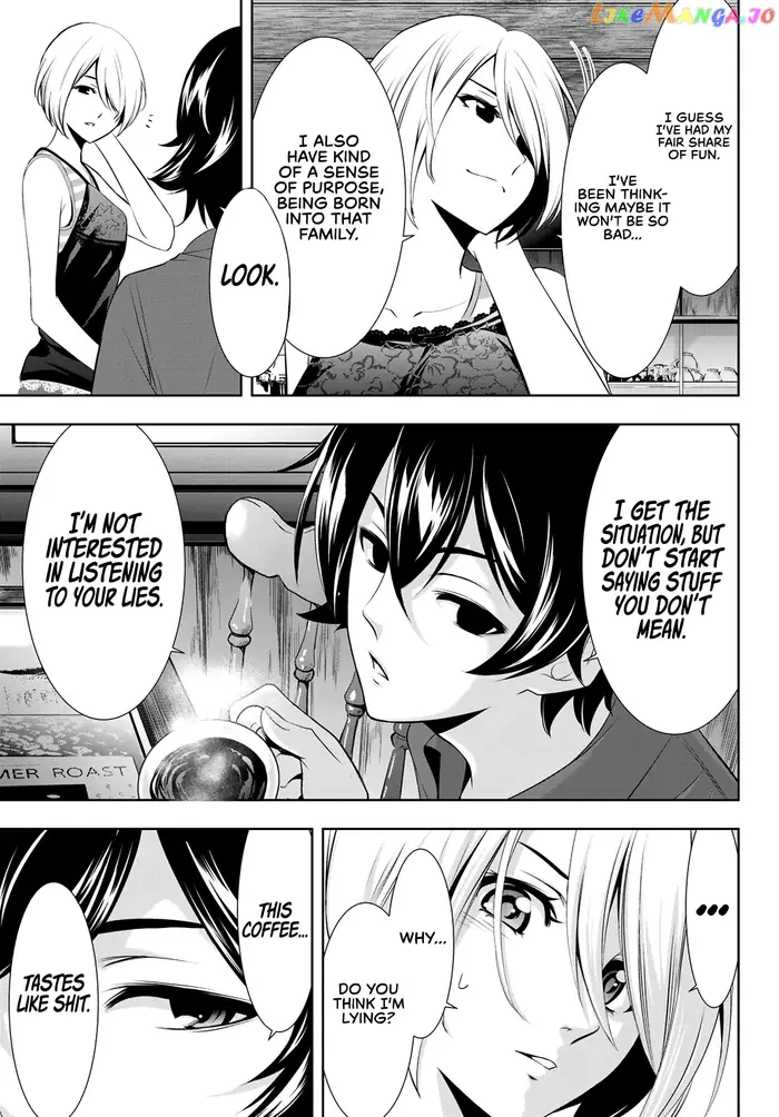 Megami no Cafe Terrace Chapter 18 image 14_optimized